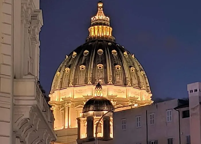 Vatican - Betty Рим