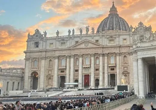 Апартаменты Vatican - Betty *