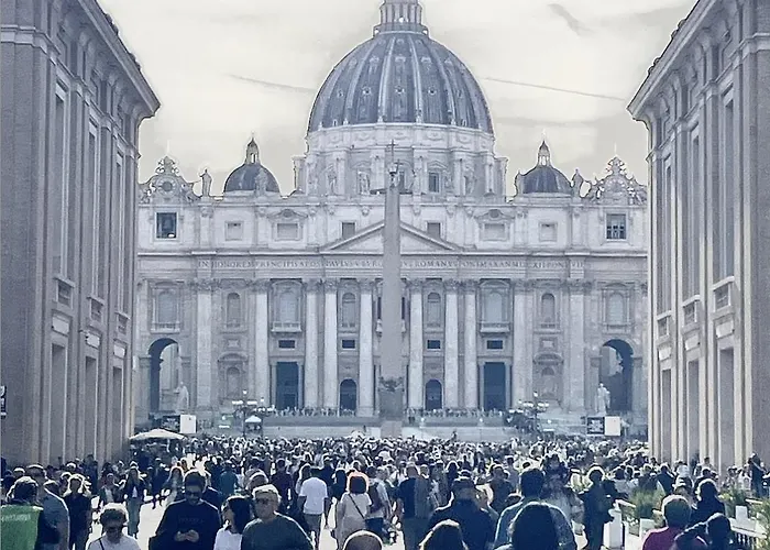 Vatican - Betty *